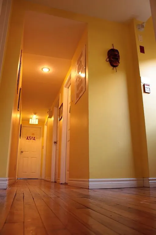 Ottawa Backpackers Inn 0*,