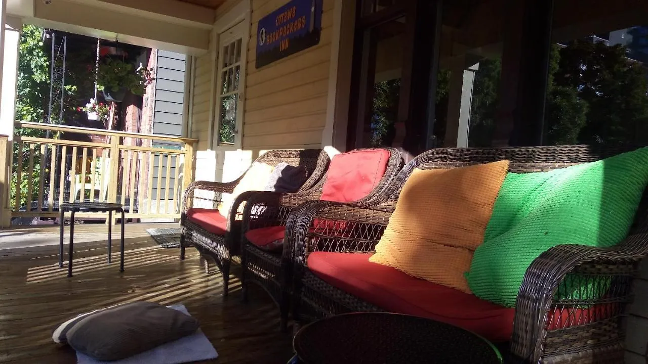 Hostel Ottawa Backpackers Inn Canada