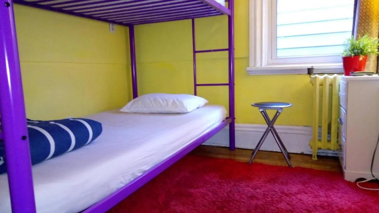 Hostel Ottawa Backpackers Inn